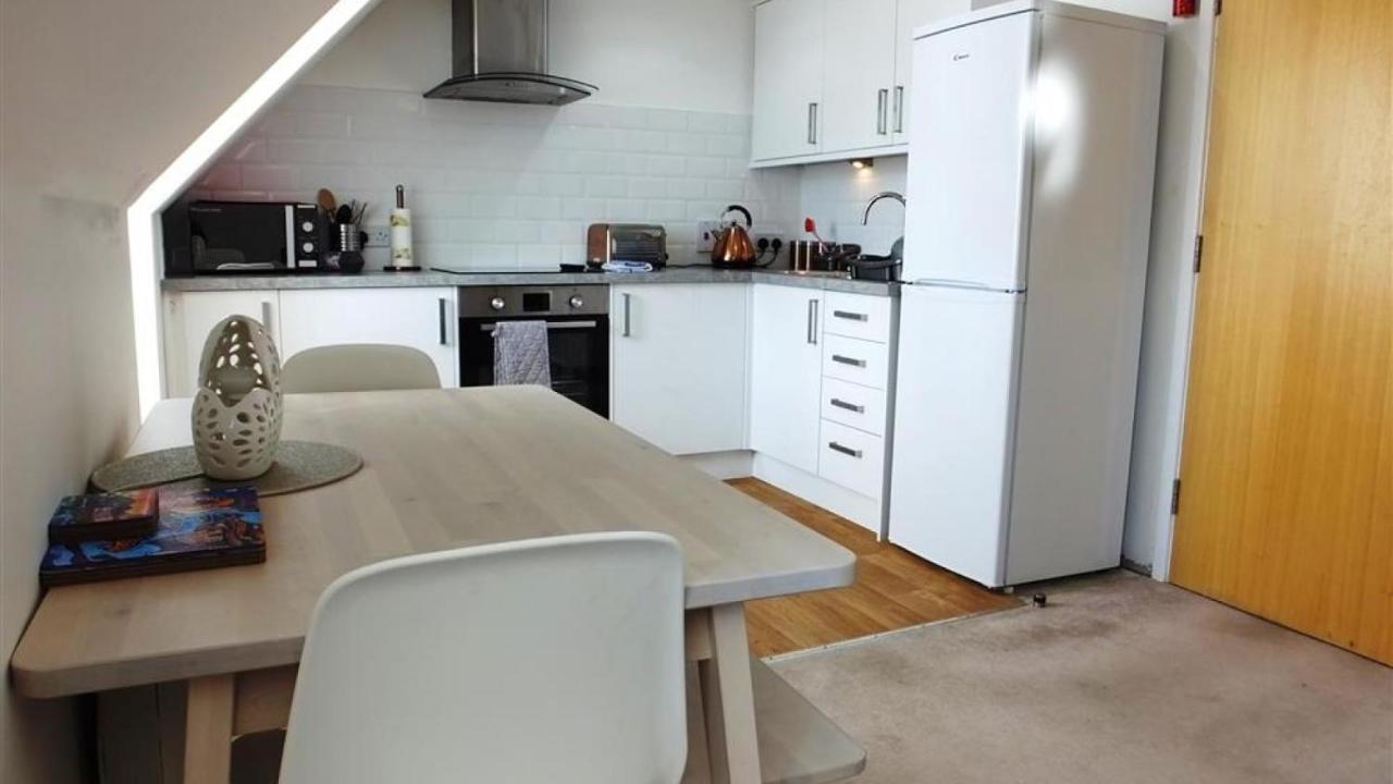 St Nicholas Court 6 Тенби Экстерьер фото